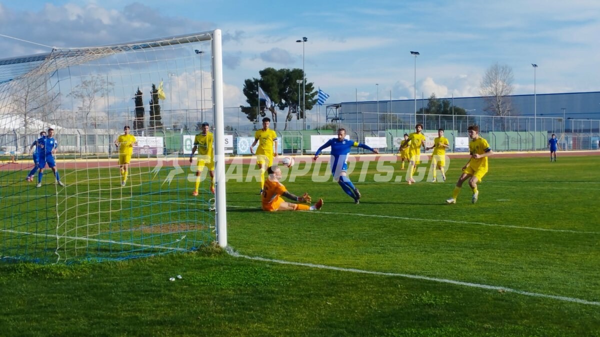 Νίκη για τον Αστέρα Σταυρού, ισοπαλία στο Σχηματάρι