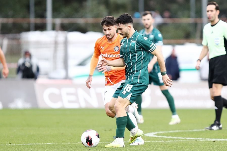 Στον τελικό του Κυπέλλου ο ΟΦΗ για 2η συνεχόμενη χρονιά, κέρδισε με  0-1 τον Λεβαδειακό στη Λιβαδειά