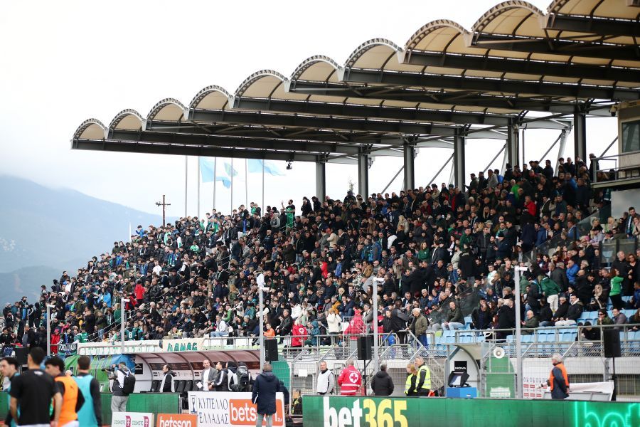 Λεβαδειακός: Τα εισιτήρια για το ματς με τον Ολυμπιακό