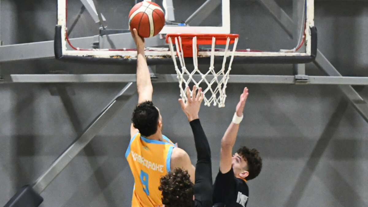 ΑΕ Γλαύκου Έσπερου – ΕΑ “Προμηθέας 2014” 101-83 (pics)