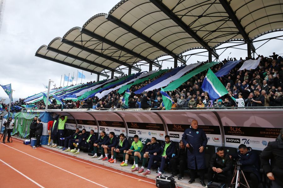 Λεβαδειακός: Τα εισιτήρια για το ματς με τον Παναθηναϊκό