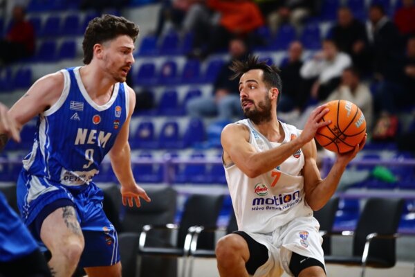 ELITE LEAGUE 2025-2026 / ΑΓΕ ΧΑΛΚΙΔΑΣ - ΝΕ ΜΕΓΑΡΙΔΟΣ (ΑΡΓΥΡΩ ΑΝΑΣΤΑΣΙΟΥ / EUROKINISSI)