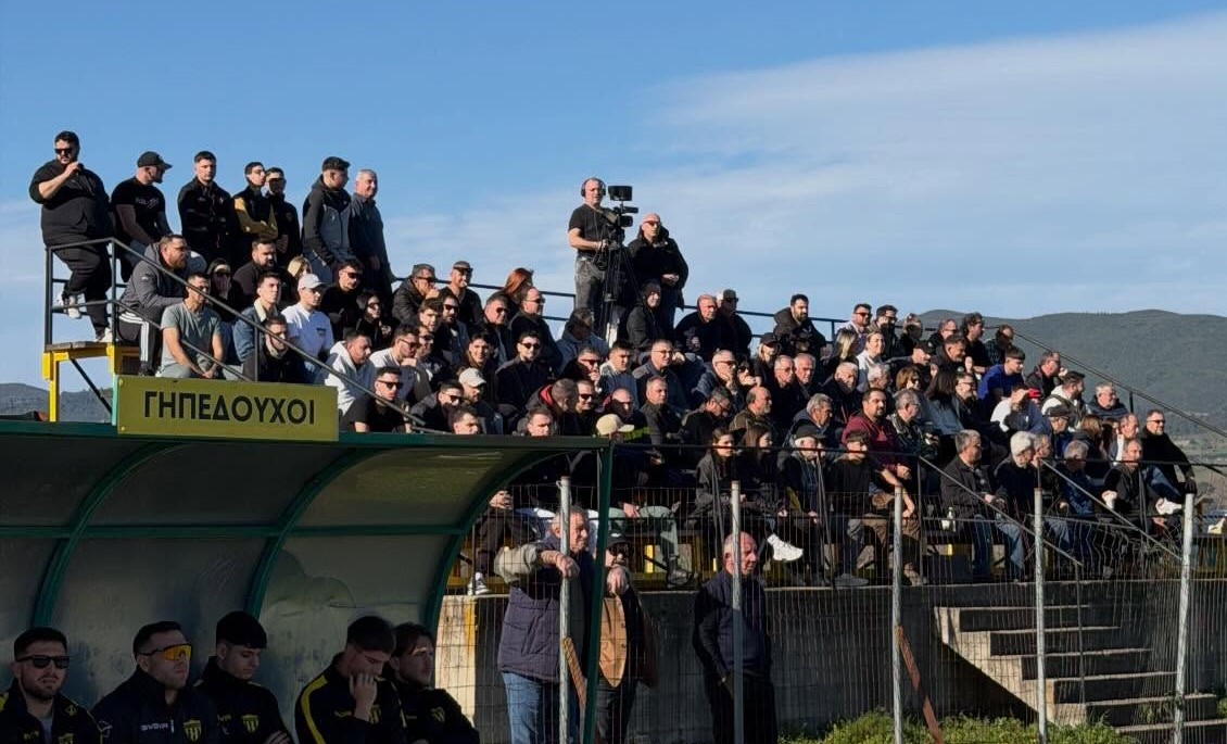 Η έδρα βγάζει πρωταθλητή!