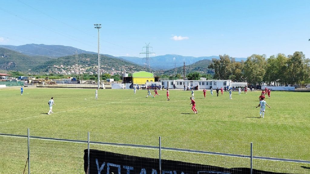 ΕΠΣ Φωκίδας-Α’ κατηγορία: Πρόγραμμα 13ης αγωνιστικής