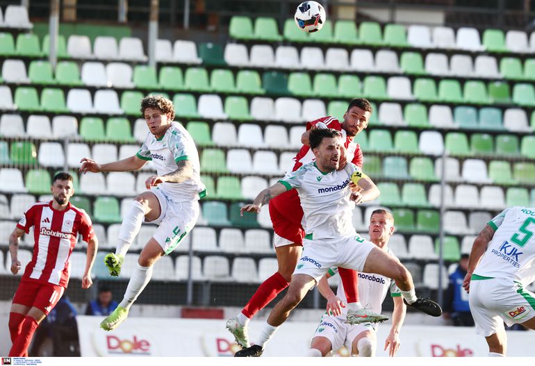 Λεβαδειακός: Η αποστολή για το ματς με τον Ολυμπιακό