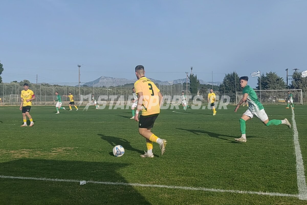 Nίκες για Άρη και Κηφισσό, τα Καλύβια φρέναραν τη Μαλεσίνα