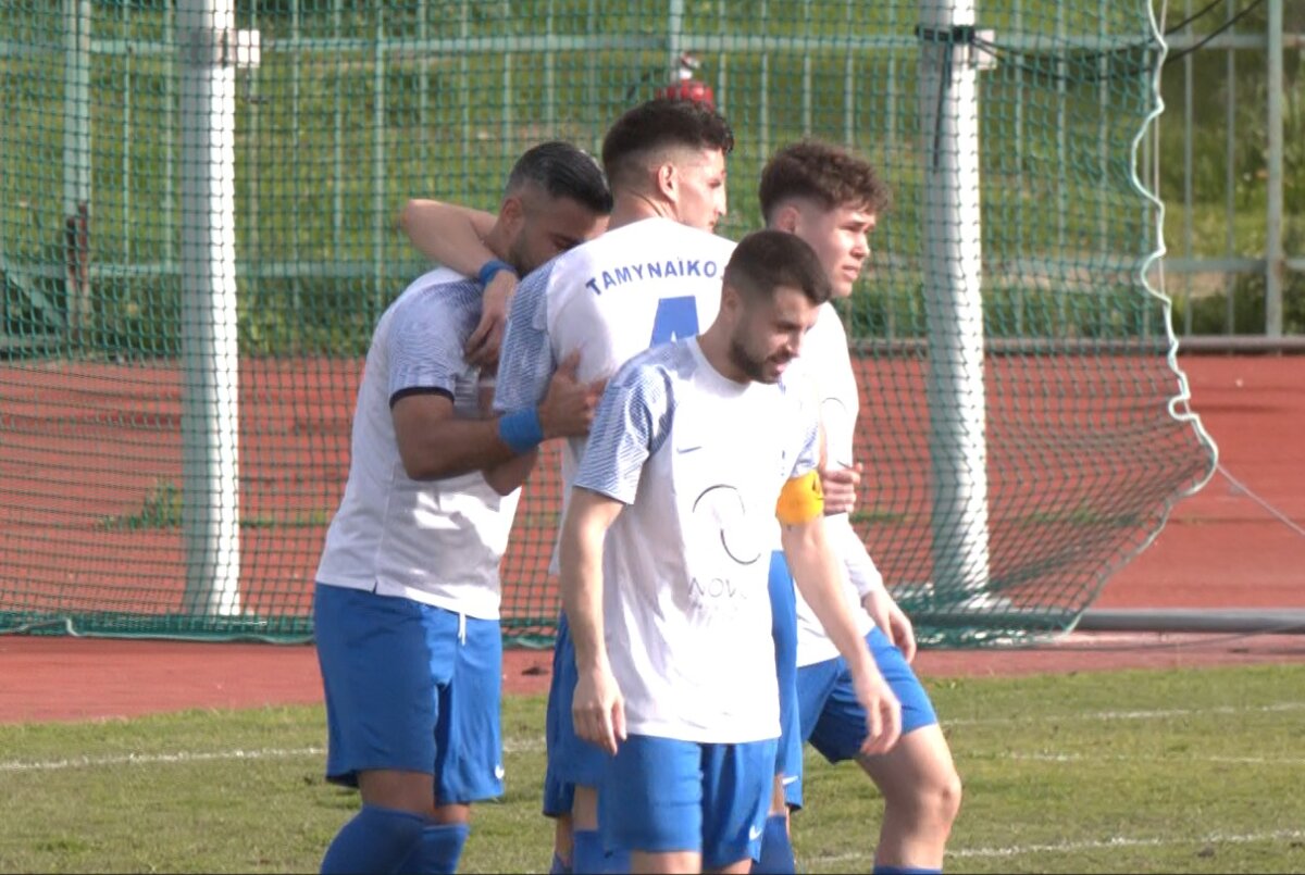 Διπλά για Ταμυναϊκό και Προποντίδα, νίκη με ανατροπή ο Λήλας