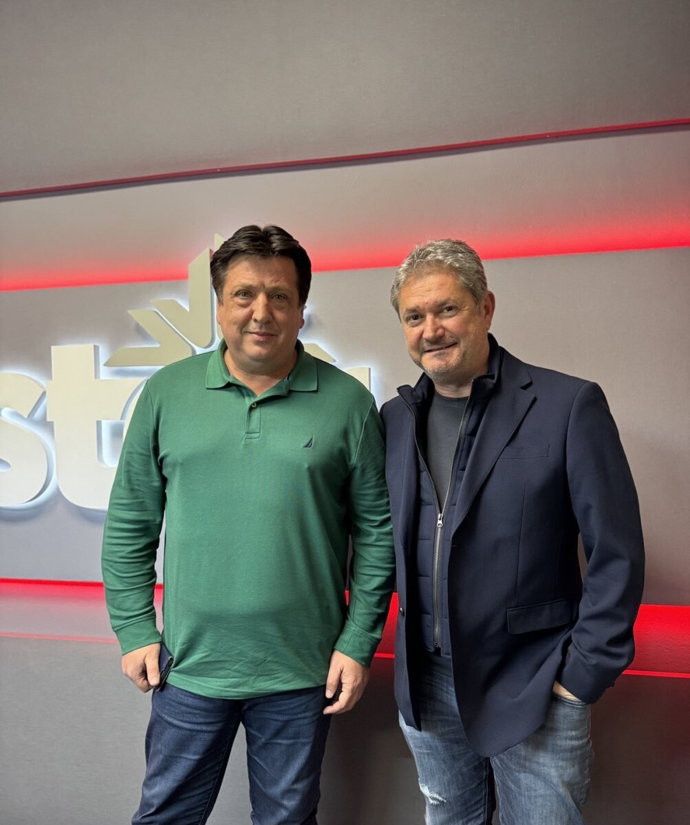 Ο Χρήστος Τσουβαλής της ΕΠΣΦ στην εκπομπή  «φουλ επίθεση» (video)