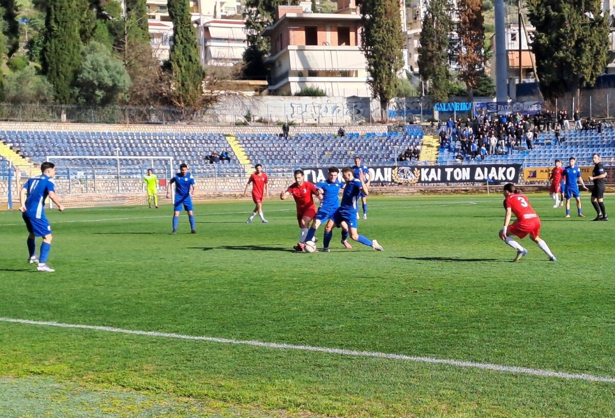 Ισόπαλο το φθιωτικό ντέρμπι, νίκη για την Αναγέννηση, ισοπαλία η Κάρυστος, ήττα για τον Αμαρυνθιακό