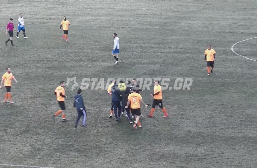 Α’ Ευρυτανίας: Εξασφάλισαν τον τίτλο τα Άγραφα (video)