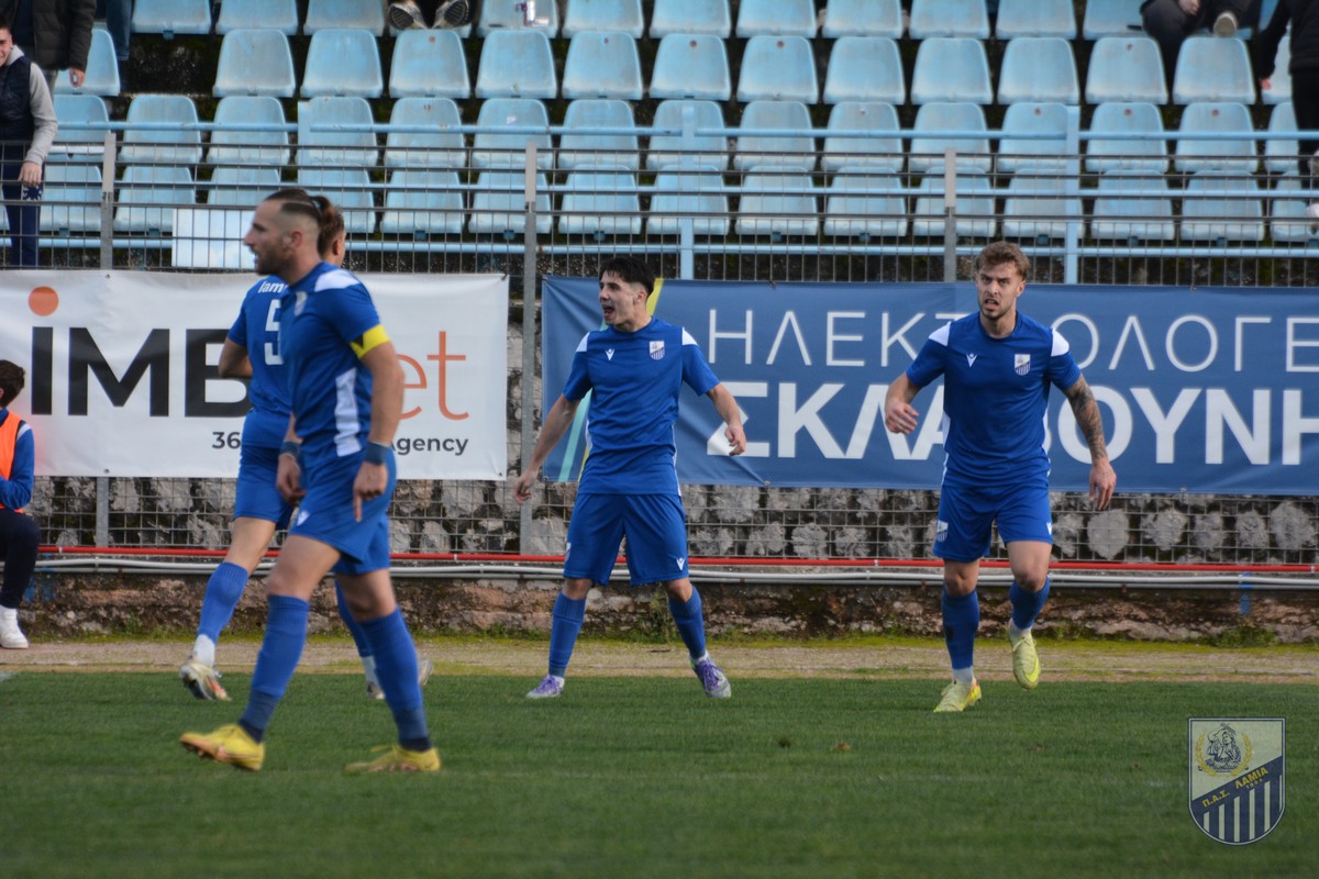 Η γκολάρα του Ντότη στο ΠΑΣ Λαμία-Αστέρας Σταυρού (video)