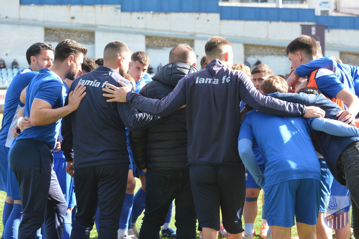 Γ’ Εθνική (3ος όμιλος): Στα play-offs και μαθηματικά ο ΠΑΣ Λαμία