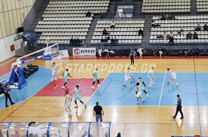 Εμφατική νίκη για τον Έσπερο, ηττήθηκε από τον πρωτοπόρο ο Εθνικός