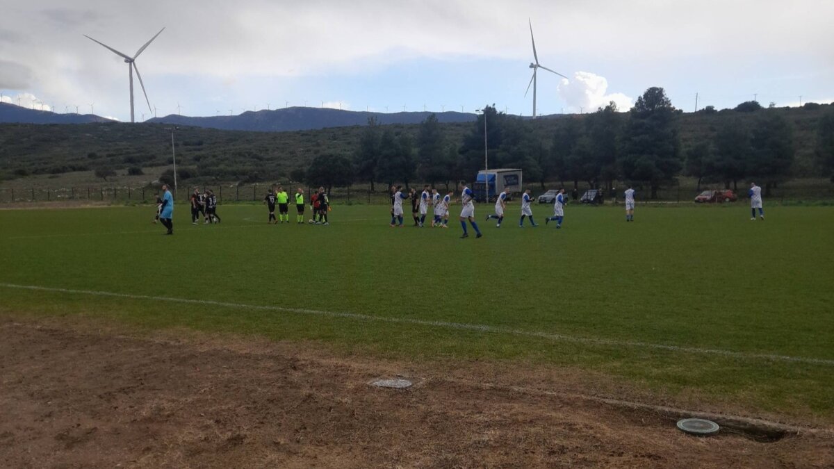 ΕΠΣΒ-Β’ κατηγορία-Β’ όμιλος: Ολοκληρώθηκε η 13η αγωνιστική