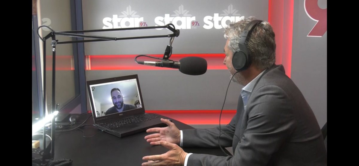 Παπαργυρόπουλος και Σπυρόπουλος του Σύλλα στην εκπομπή «φουλ επίθεση» (video)