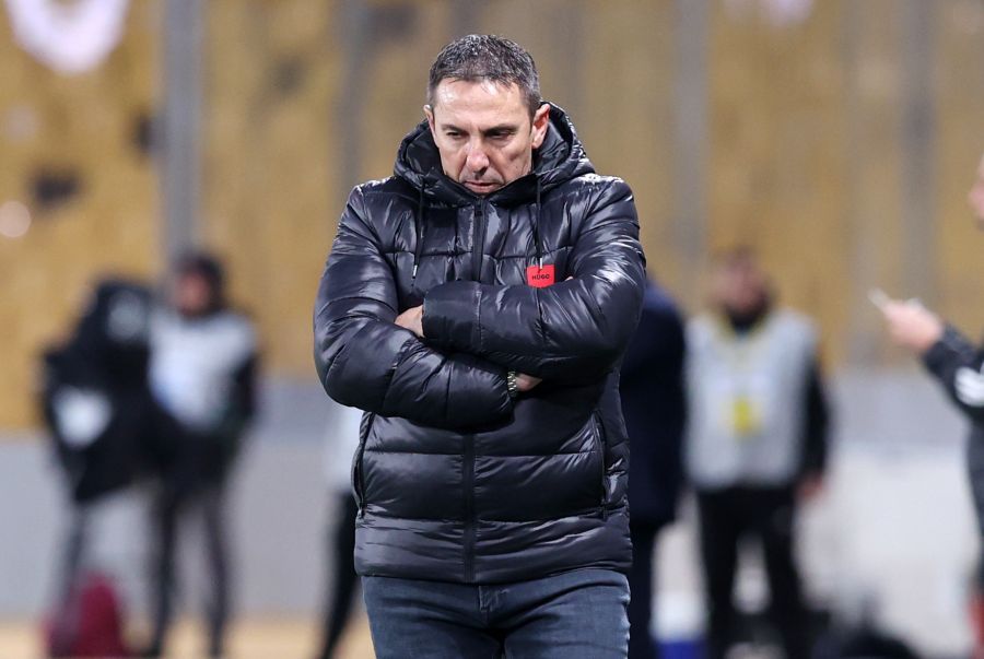 Παπαδόπουλος: “Οι παίκτες μου πρέπει να μάθουν πως συμπεριφέρονται οι πρωταθλητές!”