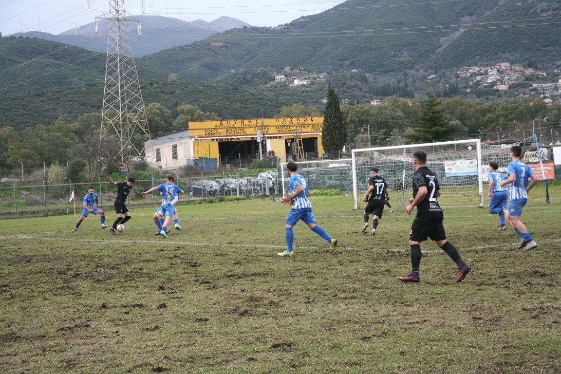 ΕΠΣ Φωκίδας-Α’ κατηγορία: Ολοκληρώνεται η Α’ φάση