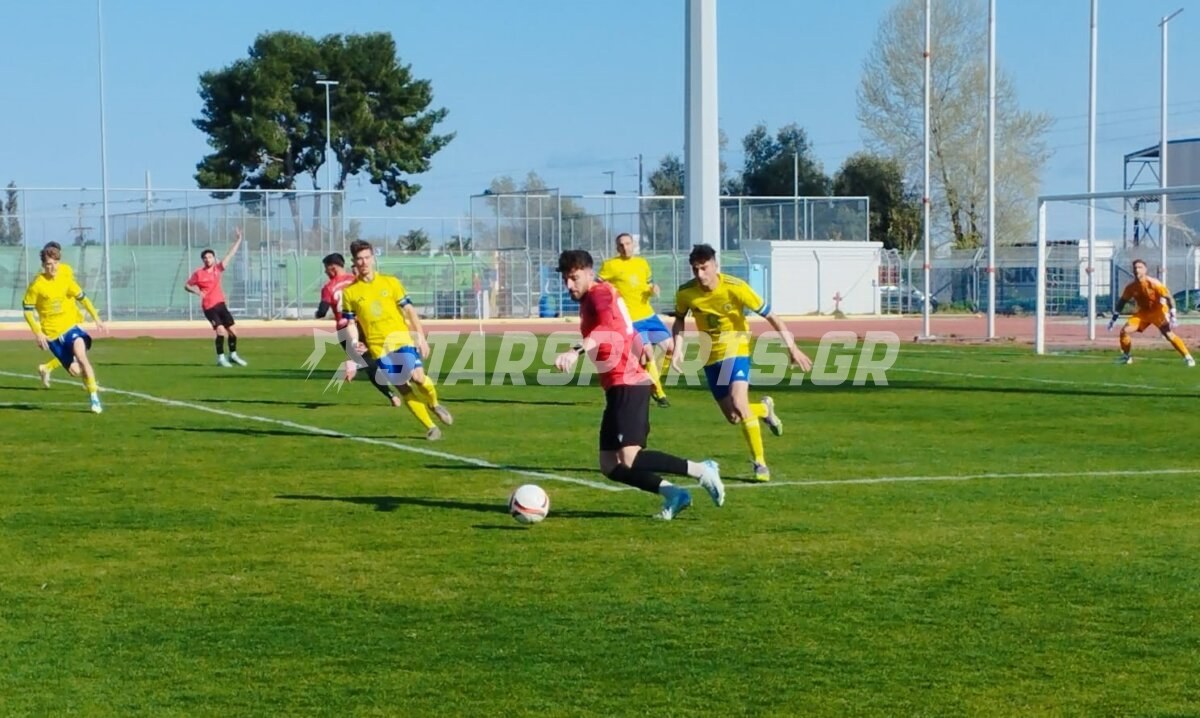 Γ’ Εθνική: Τα αποτελέσματα της τελευταίας αγωνιστικής σε 3ο και 5ο όμιλο
