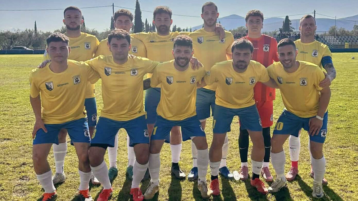 ΕΠΣ Φωκίδας-Α’ κατηγορία: Ολοκληρώθηκε η Α’ φάση