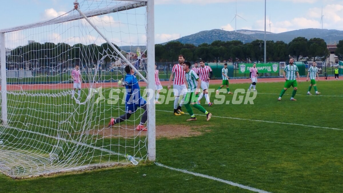 Α.Π.Ο. “Παναλίαρτος”-Α.Π.Ο. “Αμβρυσσέας” Διστόμου 3-0 (video-pics)