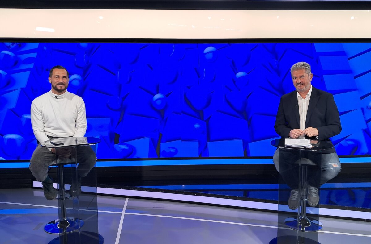 Στουρνάρας: “Η Λαμία είναι το μεγαλύτερο brand name στη Γ’ Εθνική” (video)