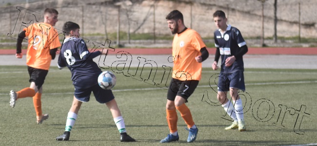 Α’ Ευρυτανίας: Ο ΑΟ Αγράφων και μαθηματικά πρωταθλητής