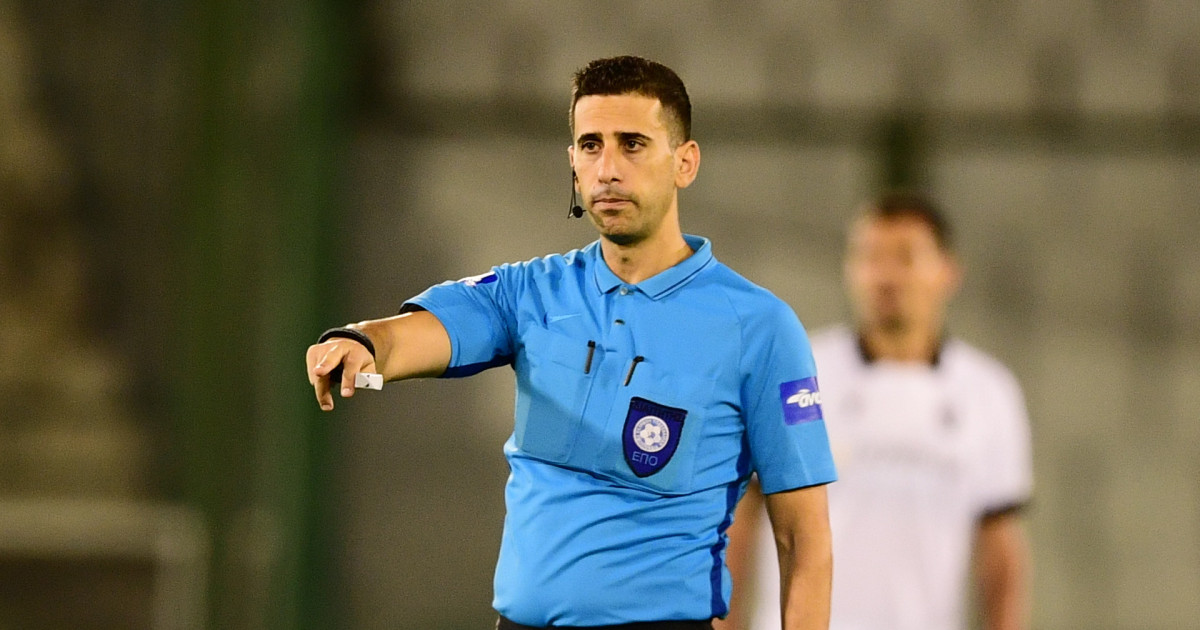 Stoiximan Super League-Play out: Οι διαιτητές της τελευταίας αγωνιστικής