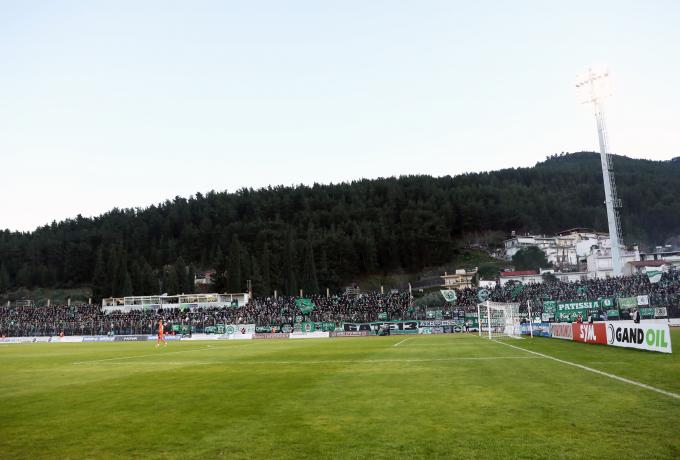 Και η Θύρα 6 στους οπαδούς του Παναθηναϊκού