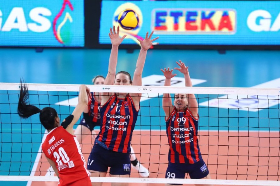 Νίκησε τον Ολυμπιακό και προκρίθηκε στον τελικό ο Πανιώνιος