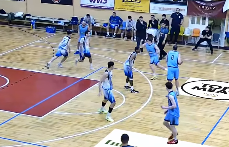 Ιόνιος-Εθνικός Λιβαδειάς 81-66: Ήττα στην Κέρκυρα σε επεισοδιακό ματς