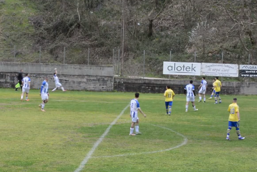 Β’ Φθιώτιδας: Τα αποτελέσματα της 16ης αγωνιστικής