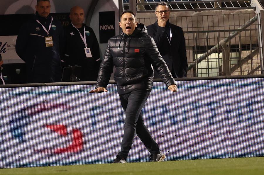 Παπαδόπουλος: “Δεν σέβονται την προσπάθεια του Λεβαδειακού – Στόχος οι θέσεις 5-8!”