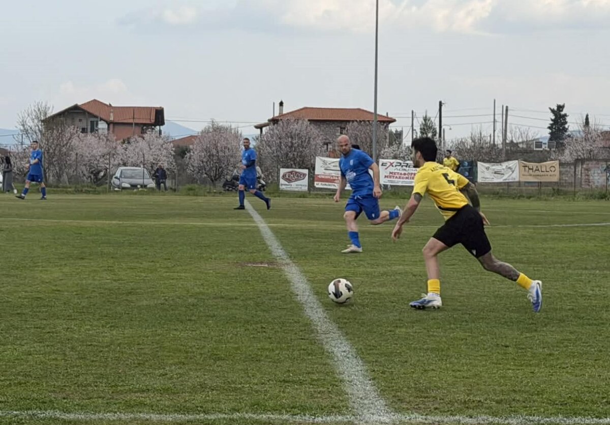 Κηφισσός Κάτω Τιθορέας-Εθνικός Κομποτάδων 3-0 (video)