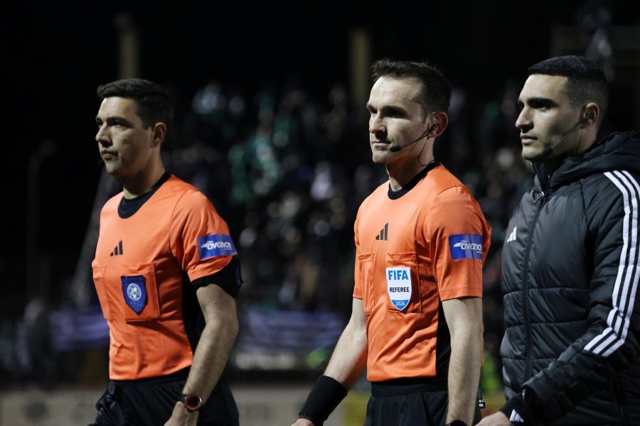 Stoiximan Super League-Play out: Οι διαιτητές των αγώνων της 4ης αγωνιστικής