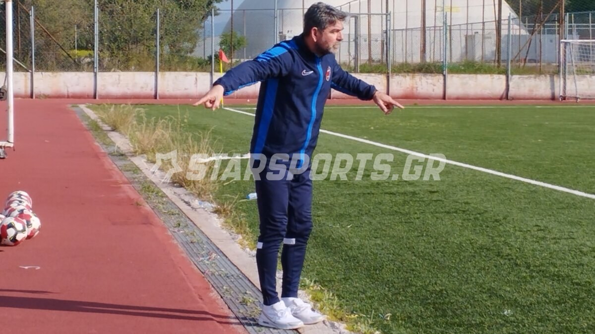 Πλατής: Ο προβληματισμός του και το παράπονο (video-pics)