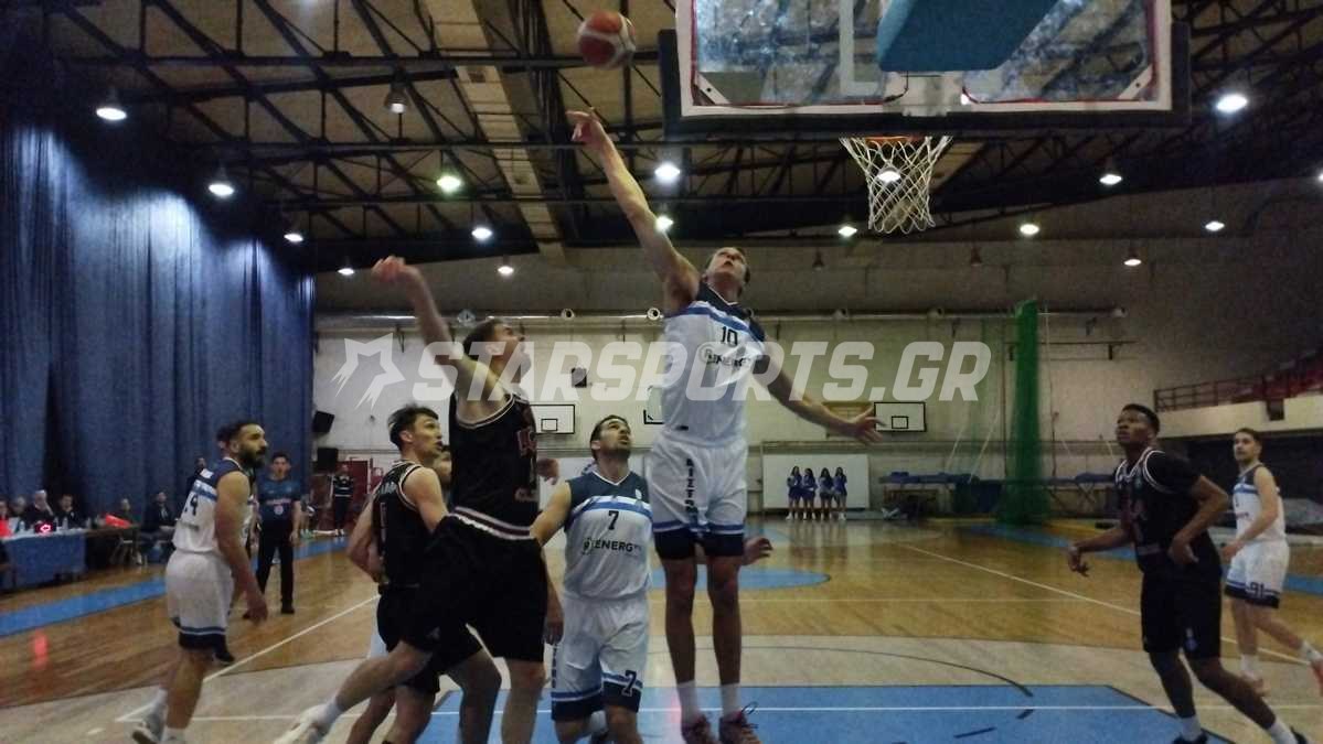 Εθνικός Λιβαδειάς: Εβγαλε αντίδραση και επέστρεψε στις νίκες!