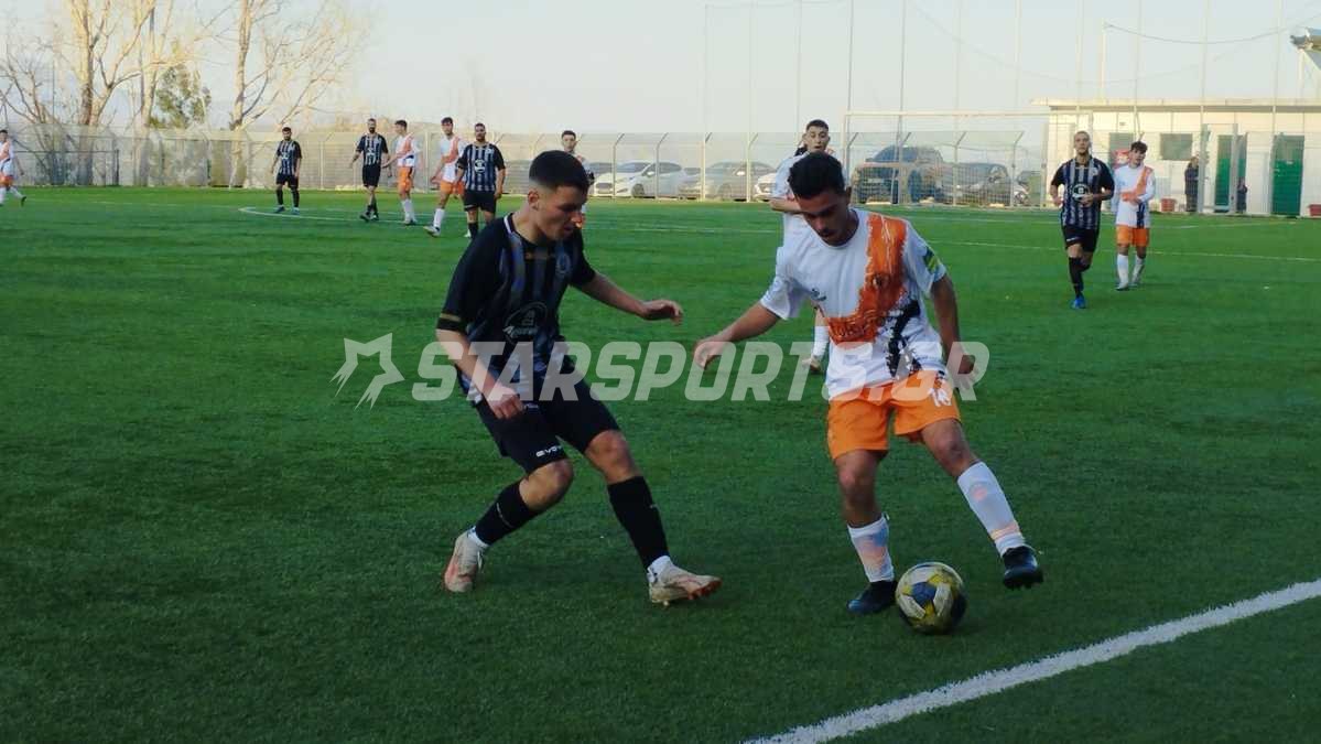 Α.Ο. “Νέος Τροφώνιος” Λιβαδειάς-Π.Α.Ο. Κόκκινου 1-1 (video-pics)