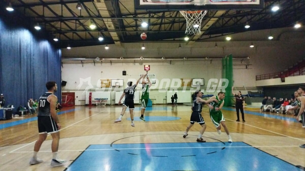 Τα αποτελέσματα της 18ης αγωνιστικής της Α’ ΕΣΚΑΣΕ