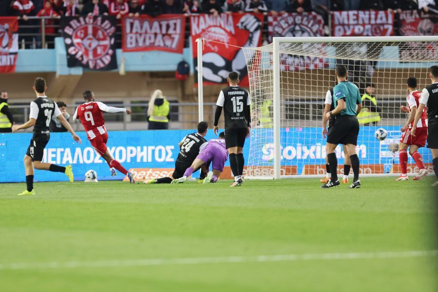 Stoiximan Super League-25η αγωνιστική: Αποτελέσματα αγώνων (14/3)