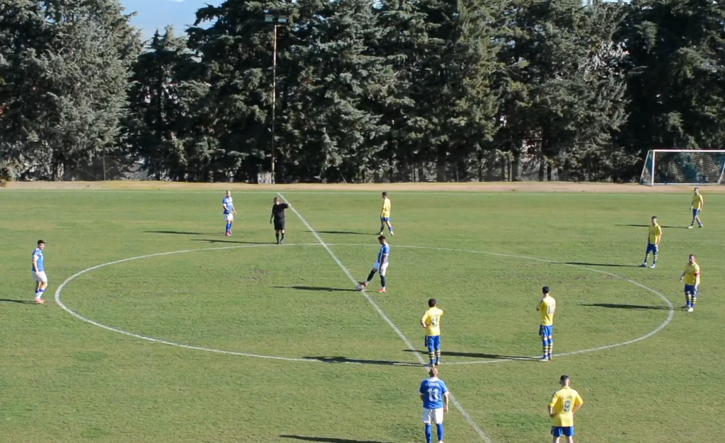 Τα αποτελέσματα της 17ης αγωνιστικής στη Β’ Φθιώτιδας