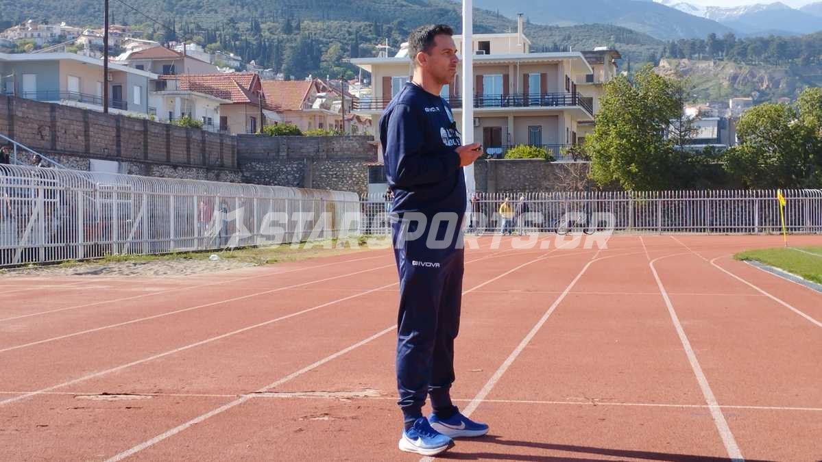 Απόλλων Ευπαλίου: Συνεχίζει με τον Αλέξη Χαρακίδα στο τιμόνι (pics)