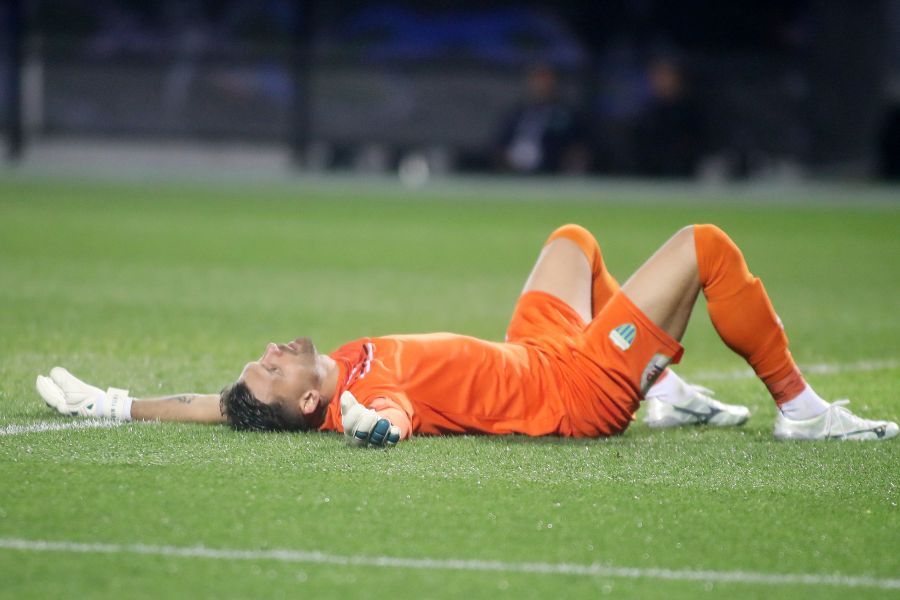 Η “σιγή” του Λεβαδειακού