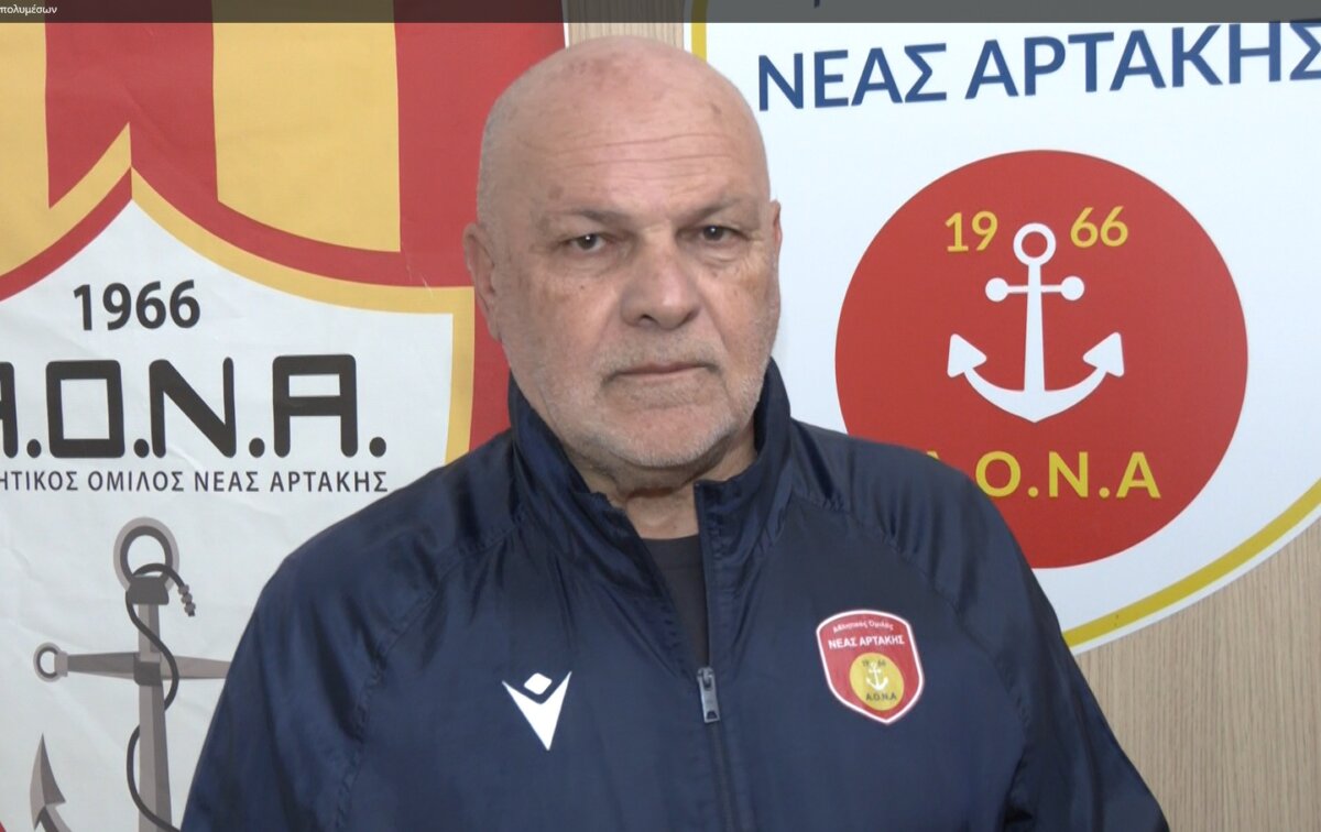 Φυντάνης:”Είμαστε αουτσάιντερ, αλλά μπορεί στο τέλος εμείς να πανηγυρίσουμε” (Video)