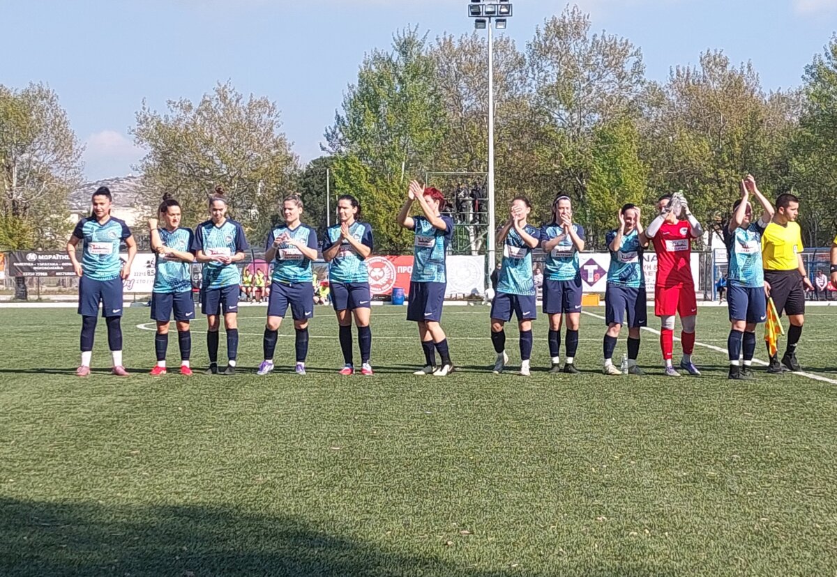 ΠΓΑΟ Χαλκίδας – Πήγασος Θριασίου 3-0 (Video)