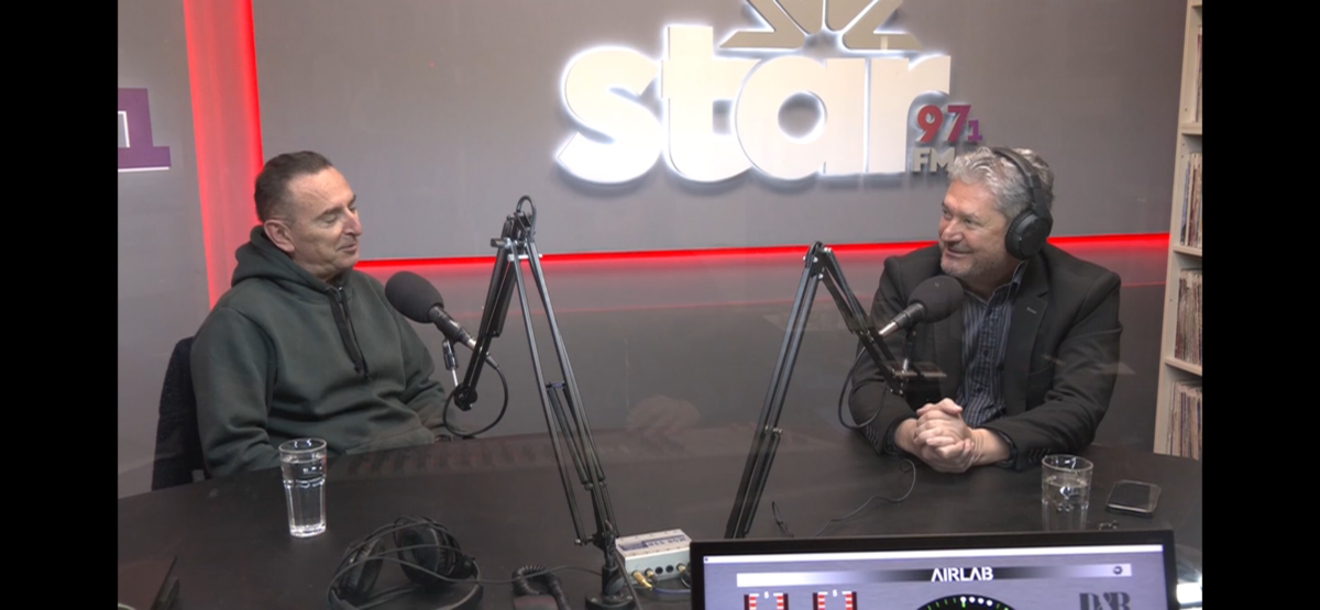 Ο Γιάννης Τσιάπας των Αμφικτυόνων Λαμίας για τα play offs της Β’ Εθνικής Handball (video)