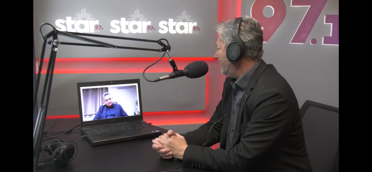 Ο Πρόεδρος της ΕΠΣ Εύβοιας Γιάννης Ρέτσας για τις κληρώσεις της Γ’ Εθνικής (video)