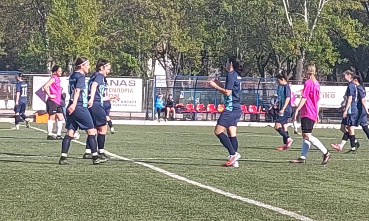 ΠΓΑΟ Χαλκίδας: Πίστη στον στόχο της ανόδου (Video)