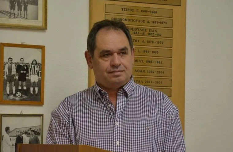 «Έφυγε» από τη ζωή o Θανάσης Παπακώστας