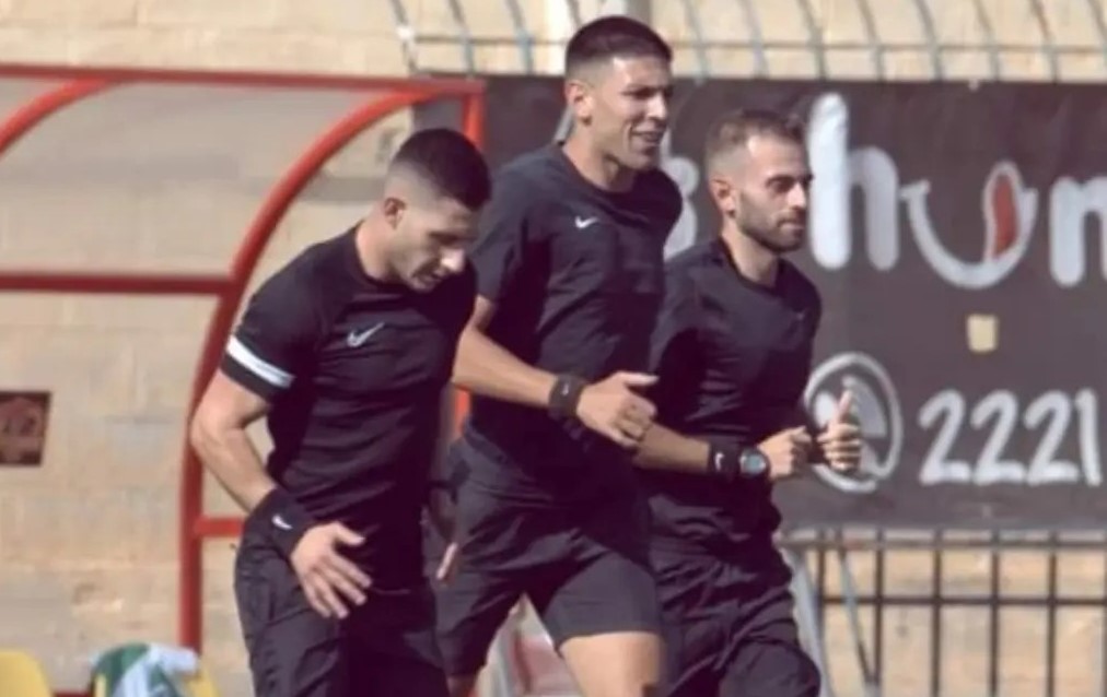 Διαιτητές από την Αθήνα στο Άρης Αγίου Κωνσταντίνου-Μαλεσίνα