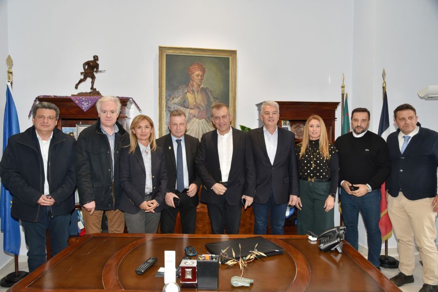 Ο Γιάννης Βρούτσης στην Αμφισσα (video-pics)